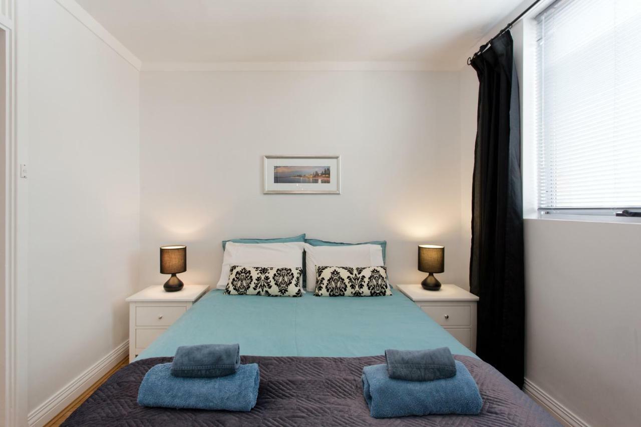 Ocean Breeze Apartment Fremantle Dış mekan fotoğraf