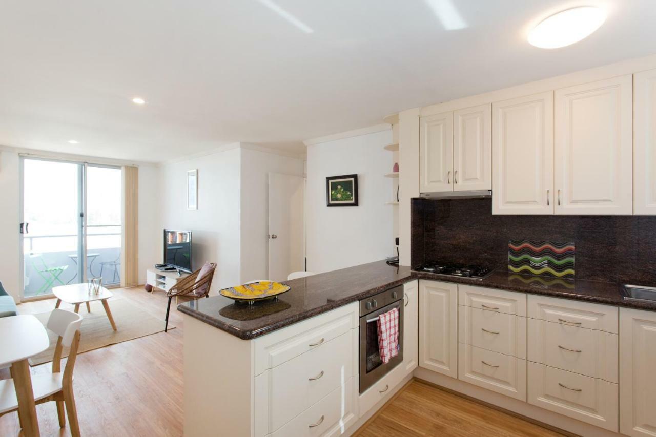 Ocean Breeze Apartment Fremantle Dış mekan fotoğraf
