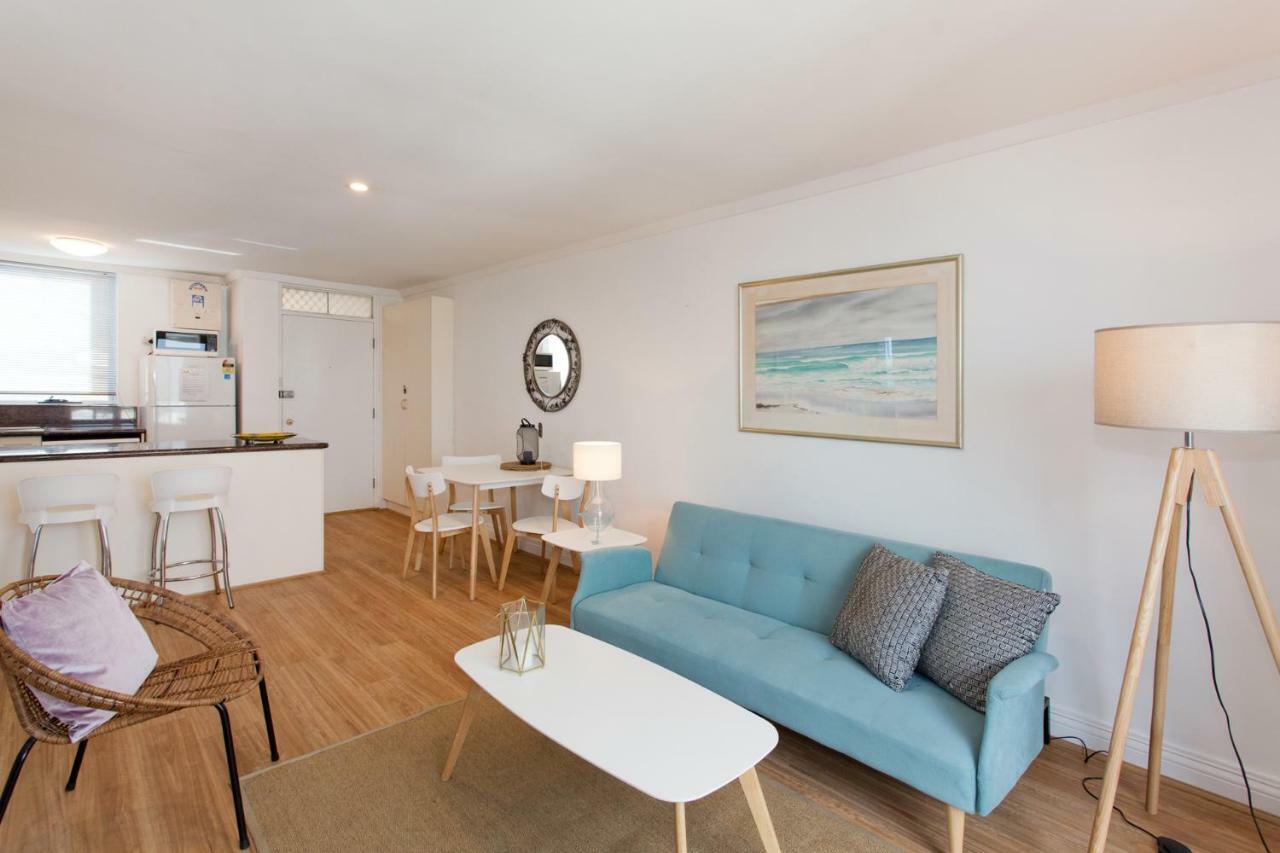 Ocean Breeze Apartment Fremantle Dış mekan fotoğraf