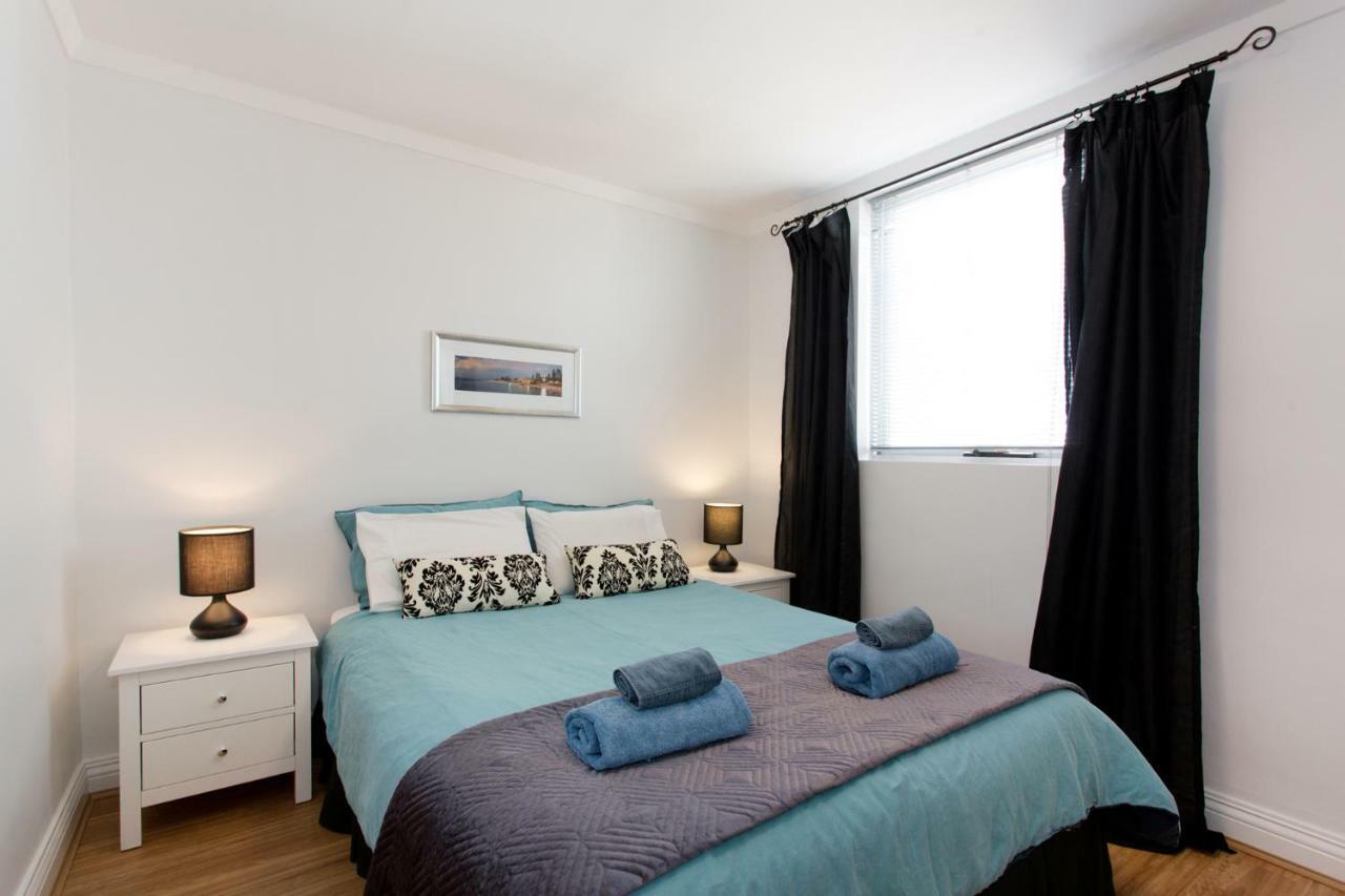Ocean Breeze Apartment Fremantle Dış mekan fotoğraf