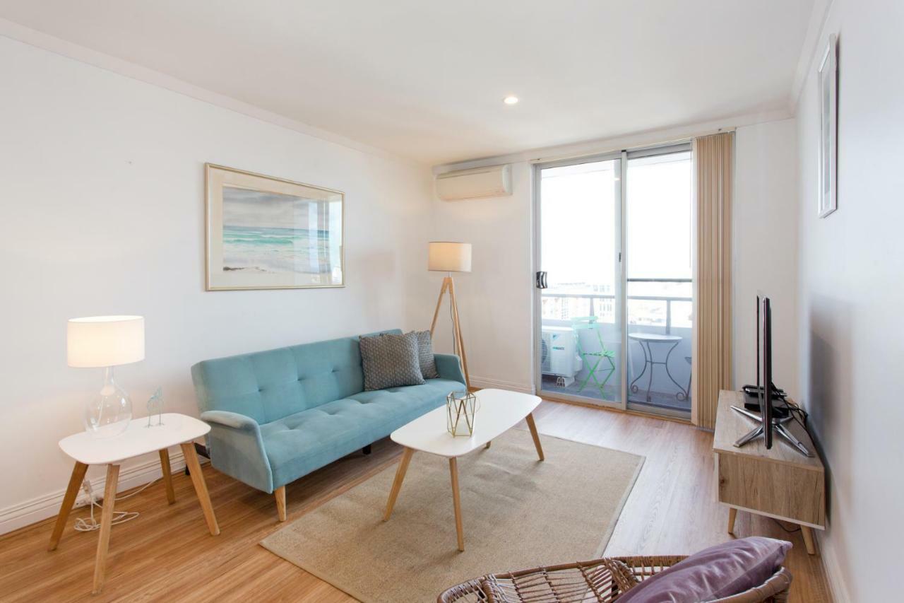 Ocean Breeze Apartment Fremantle Dış mekan fotoğraf