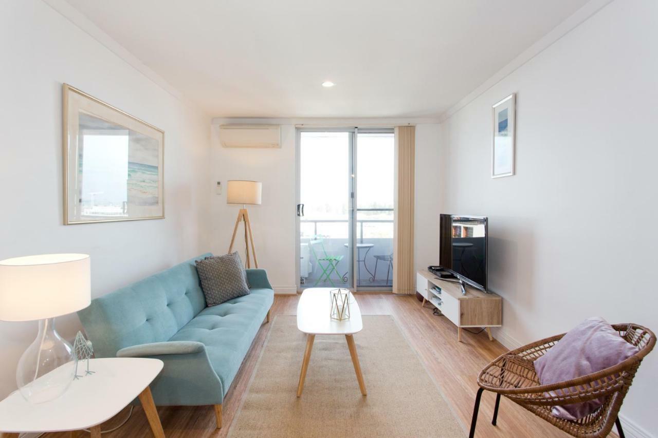 Ocean Breeze Apartment Fremantle Dış mekan fotoğraf