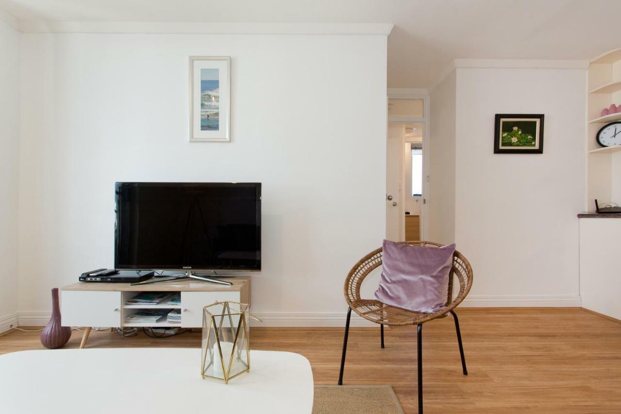 Ocean Breeze Apartment Fremantle Dış mekan fotoğraf