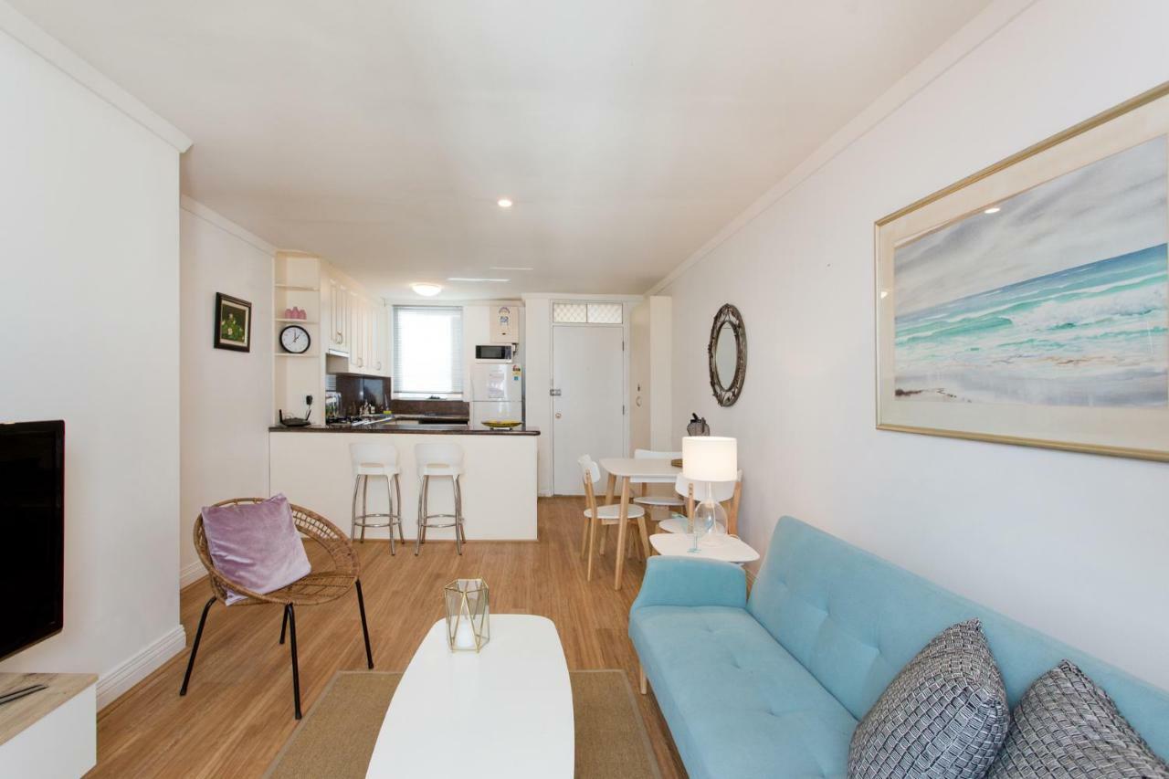 Ocean Breeze Apartment Fremantle Dış mekan fotoğraf