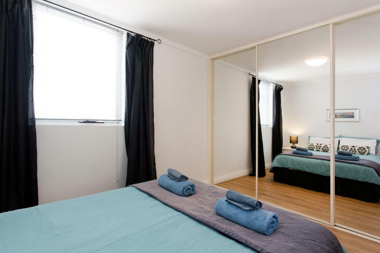 Ocean Breeze Apartment Fremantle Dış mekan fotoğraf