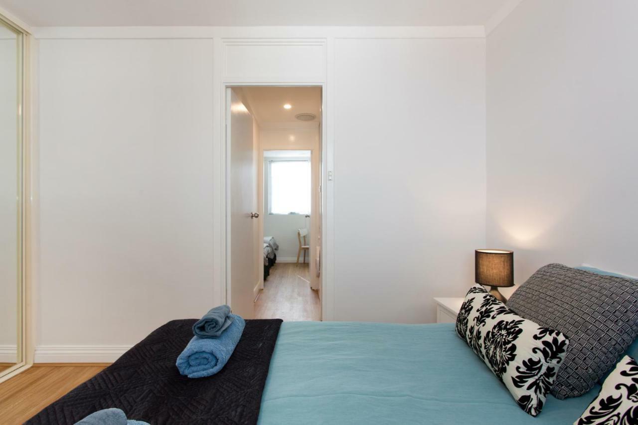 Ocean Breeze Apartment Fremantle Dış mekan fotoğraf