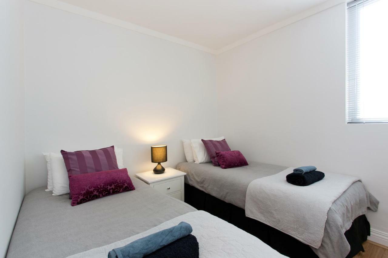 Ocean Breeze Apartment Fremantle Dış mekan fotoğraf