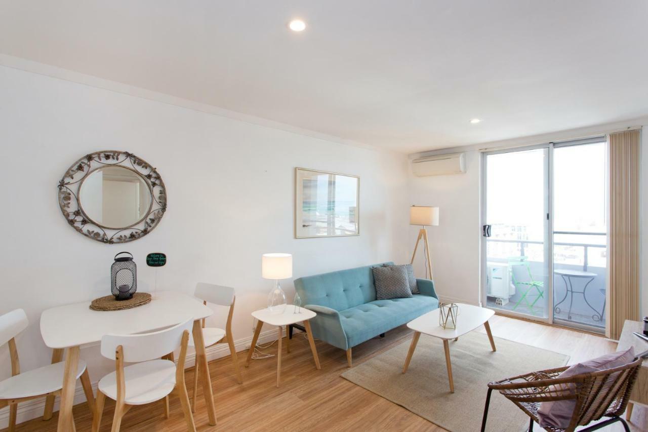 Ocean Breeze Apartment Fremantle Dış mekan fotoğraf