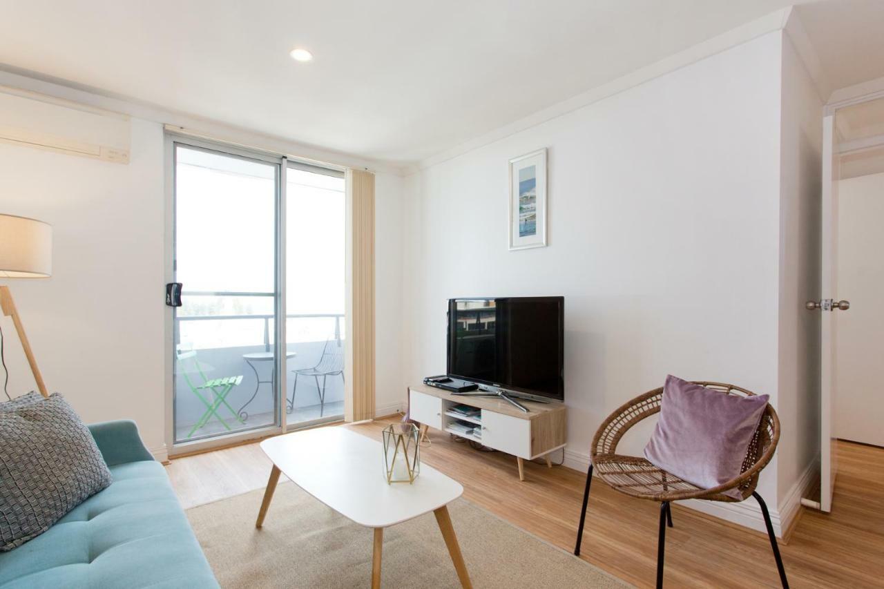 Ocean Breeze Apartment Fremantle Dış mekan fotoğraf