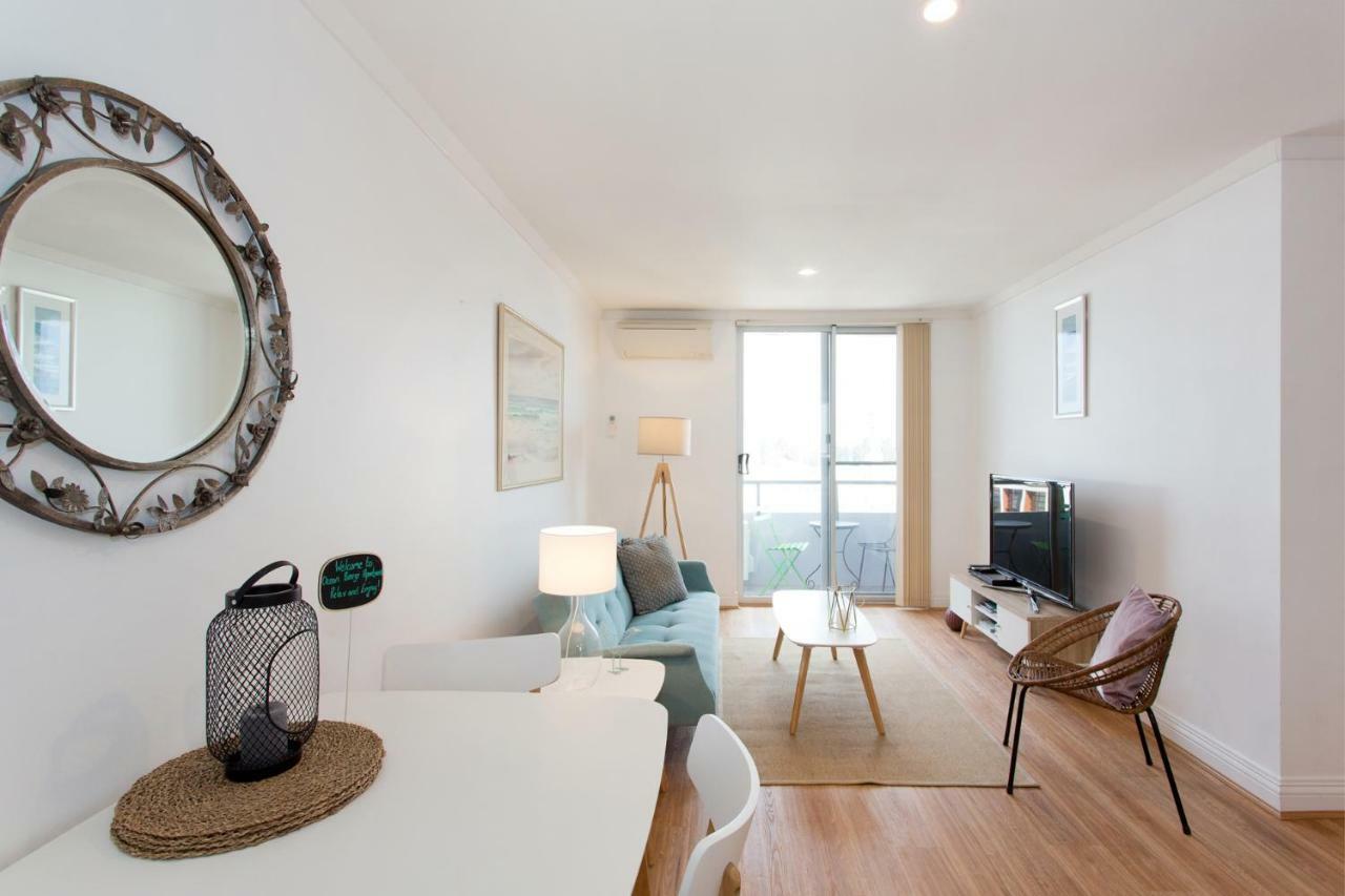 Ocean Breeze Apartment Fremantle Dış mekan fotoğraf