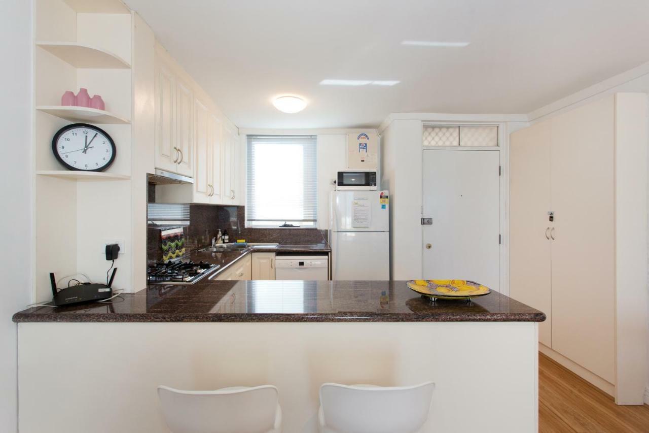 Ocean Breeze Apartment Fremantle Dış mekan fotoğraf